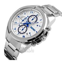 Đồng hồ nam 6 kim dạ quang cực chất