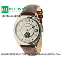 Đồng hồ nam Adriatica - A1233.5253Q - Đồng hồ dây da 2,5 kim