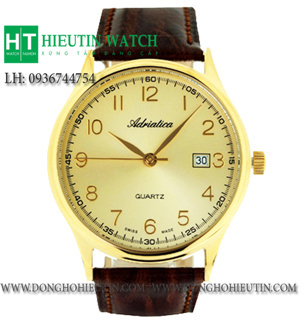 Đồng hồ nam Adriatica - A12406.1221Q