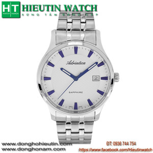 Đồng hồ nam Adriatica A1258 - màu 2113Q/ 1113Q/ 2111Q/ 1111Q/ 51B3Q