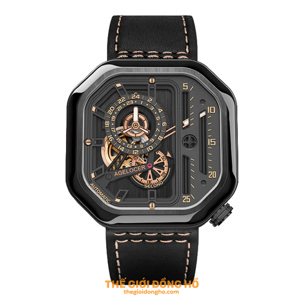 Đồng hồ nam Agelocer BigBang 5803J3