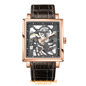 Đồng hồ nam Agelocer Codex 3501D2