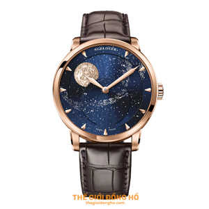 Đồng hồ nam Agelocer Moon Phases 6404D2