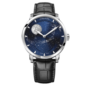 Đồng hồ nam Agelocer Moon Phases 6404A1
