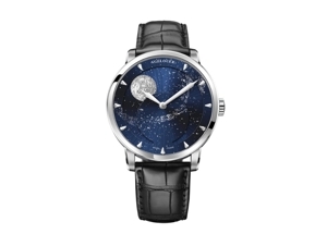 Đồng hồ nam Agelocer Moon Phases 6404A1