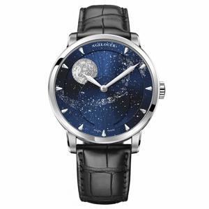 Đồng hồ nam Agelocer Moon Phases 6404A1