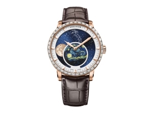 Đồng hồ nam Agelocer Moon Phases 6401F2