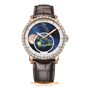 Đồng hồ nam Agelocer Moon Phases 6401F2