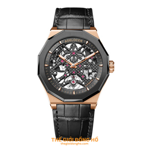 Đồng hồ nam Agelocer Schwarzwald 6001H1