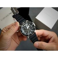 ĐỒNG HỒ NAM ARMANI AR60062 , BLACK TONE , SIZE 43MM , MÁY CƠ