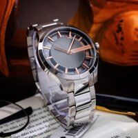 Đồng Hồ Nam ARMANI EXCHANGE AR2199 Thép Không Gỉ Mạ PVD , Kính Crystal Máy Quartz (Pin) Full Box