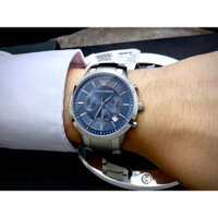 Đồng hồ nam ARMANI EXCHANGE nam tính sz43mm cao cấp