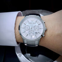 Đồng hồ nam ARMANI EXCHANGE nam tính cao cấp sz43mm