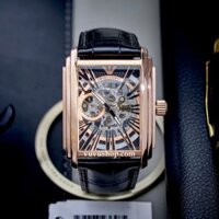 Đồng hồ nam Armani Exchange AR4233 Meccanico Automatic -Fullbox