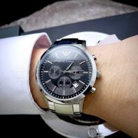 Đồng hồ nam ARMANI EXCHANGE nam tính cao cấp sz43mm