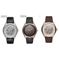 Đồng Hồ Nam Armani Meccanico AR60003 AR60004 AR60005 - Dây Da - Size 42mm - Máy Cơ ( 1993 WATCH)