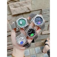 đồng hồ nam Audemars Piguet Royal Oak 41mm máy cơ nhật bản, dây thép không gỉ