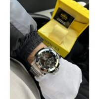 Đồng Hồ Nam Automatic Invicta Skeleton Máy Cơ Size 47mm - DINO WATCH STORE