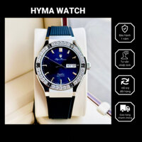 Đồng hồ Nam Automatic Olym Pianus chính hãng OP990-45ADGS-GL-X Viềng Bạc Bảo hành 2 năm Hyma watch