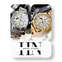 Đồng Hồ Nam Automatic ROLEX Geneve Gắn Đá Cao Cấp Máy Cơ Hiển Thị Ngày - HN191 C192