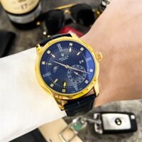 Đồng Hồ Nam Automatic RoLex-Geneve Bản Cơ Cao Cấp Full 3 kim- BH12TH