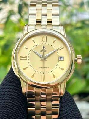 Đồng hồ nam B Swiss Tradition III 00.50205.10.45.21