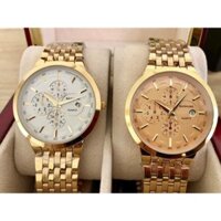 Đồng hồ nam Baishun chống nước chống xước tốt ảnh thật
