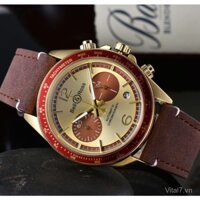 Đồng hồ nam Bell & Ross, đồng hồ thể thao, phong cách giản dị, chuyển động quartz, chất lượng cao