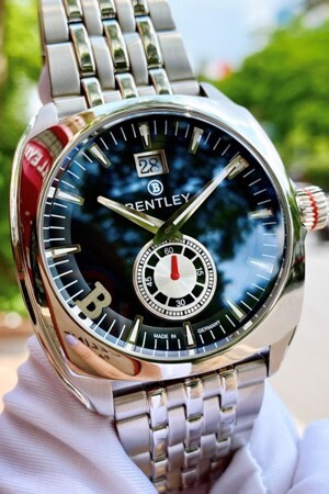 Đồng hồ nam Bentley BL1681-50010