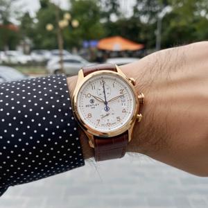 Đồng hồ nam Bentley BL1684-10RWD