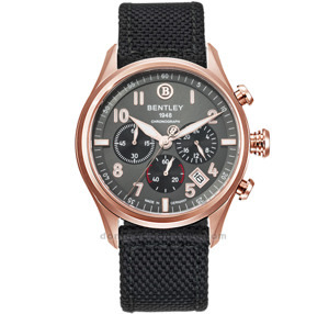 Đồng hồ nam Bentley BL1684-20RUB