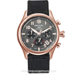 Đồng hồ nam Bentley BL1684-20RUB