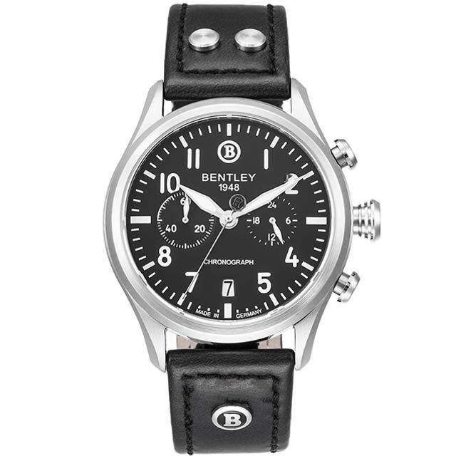 Đồng hồ nam Bentley BL1684-30WBB
