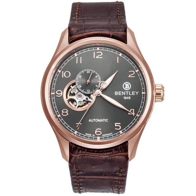 Đồng hồ nam Bentley BL1684-35RUD