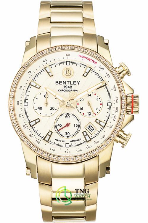Đồng hồ nam Bentley BL1694-10KWI-S
