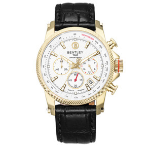 Đồng hồ nam Bentley BL1694-10KWB