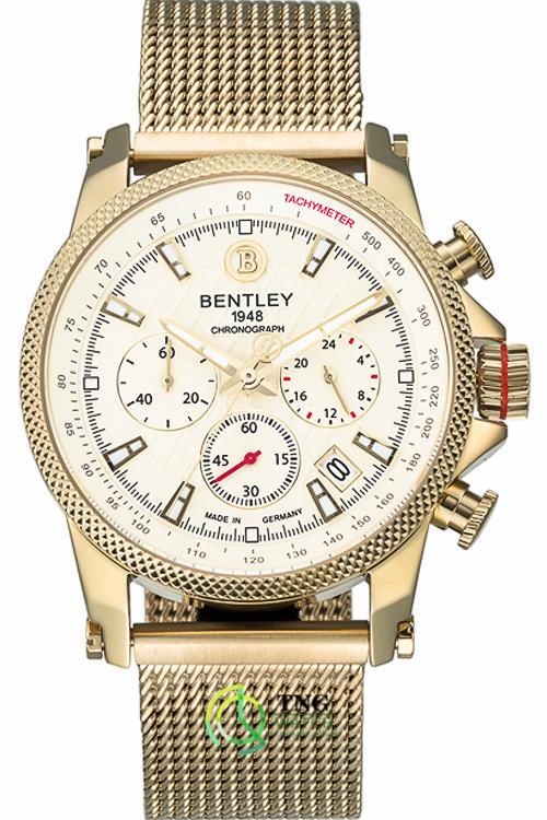 Đồng hồ nam Bentley BL1694-10KWI-M
