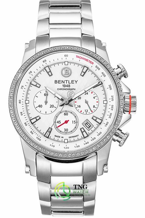 Đồng hồ nam Bentley BL1694-10WWI-S