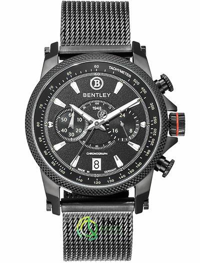 Đồng hồ nam Bentley BL1694-20BBI-MY