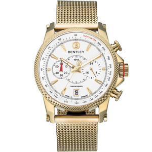 Đồng hồ nam Bentley BL1694-20KWI-M