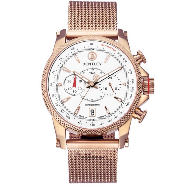 Đồng hồ nam Bentley BL1694-20RWI-M