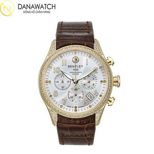 Đồng hồ nam Bentley BL1784-102KCD-S