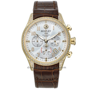 Đồng hồ nam Bentley BL1784-102KCD-S
