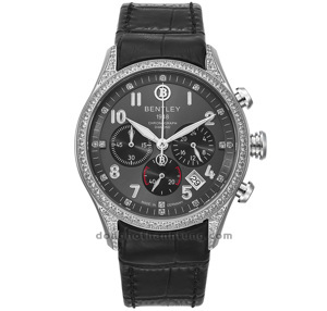 Đồng hồ nam Bentley BL1784-102WBB-S
