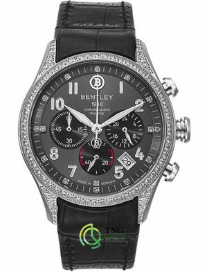 Đồng hồ nam Bentley BL1784-102WBB-S