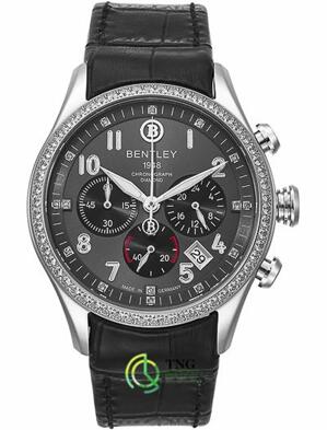 Đồng hồ nam Bentley BL1784-202WBB-S