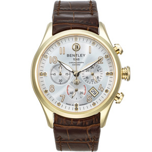 Đồng hồ nam Bentley BL1784-302KCD