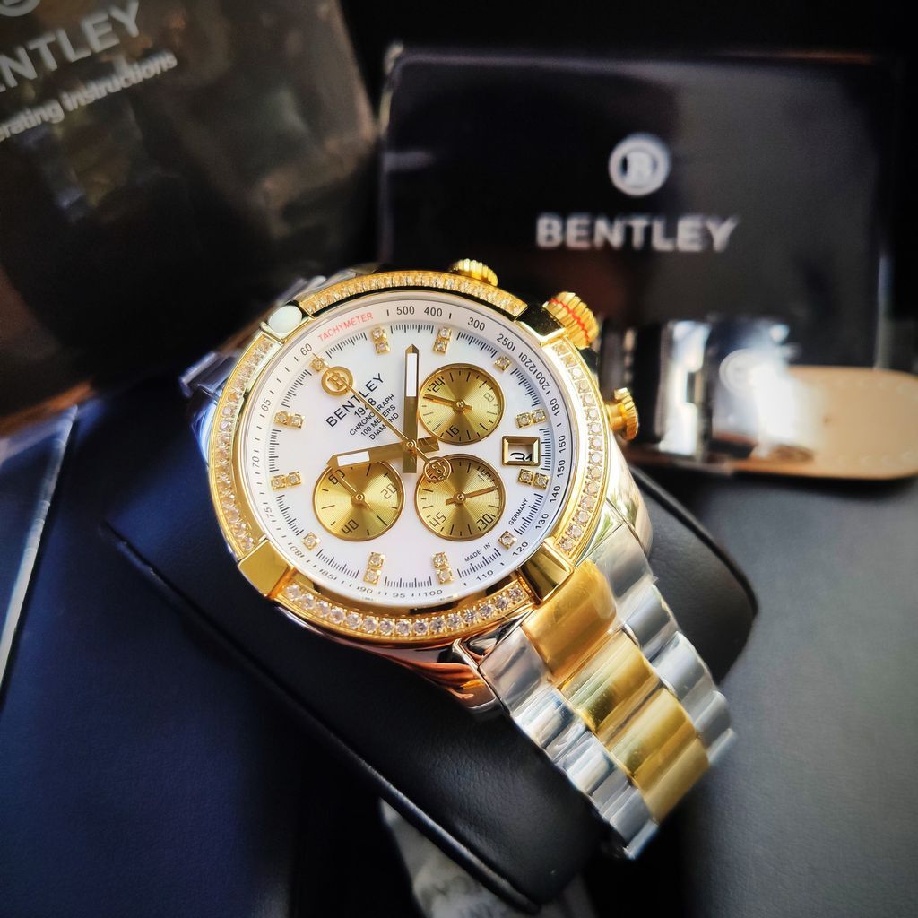 Đồng hồ nam Bentley BL1796-402TCI-S