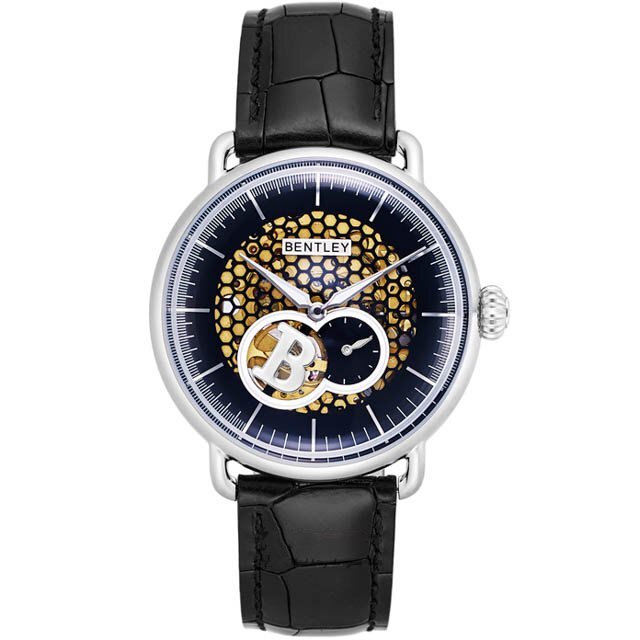 Đồng hồ nam Bentley BL1798-20WBB