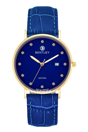 Đồng hồ nữ Bentley BL1805-101BKNN